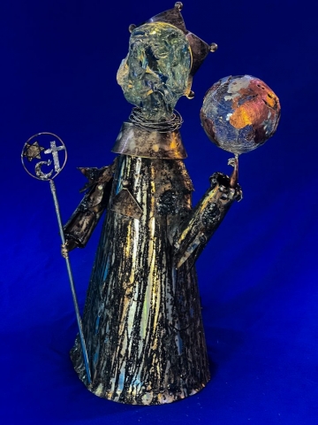 Kinek a kezében van a Föld?